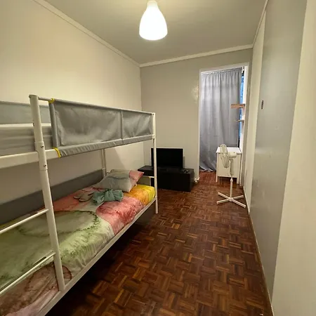 Casa Familiar A Velha Penzion *
