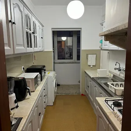 Casa Familiar A Velha