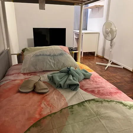 Casa Familiar A Velha *