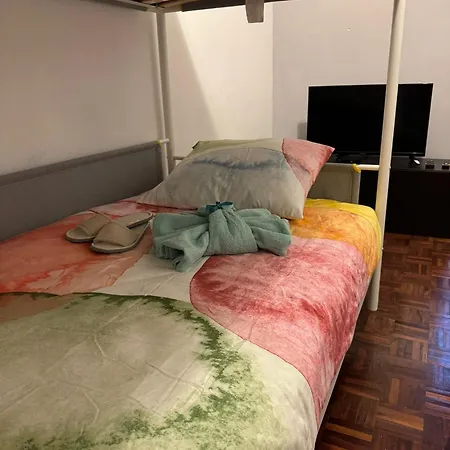 Casa Familiar A Velha *