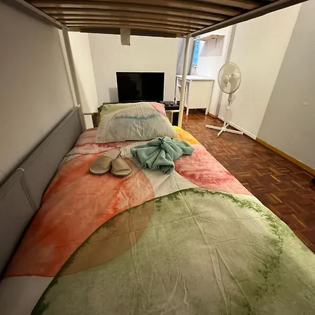 Penzion Casa Familiar A Velha
